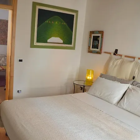 Appartement Casa Leffe Historical Center *