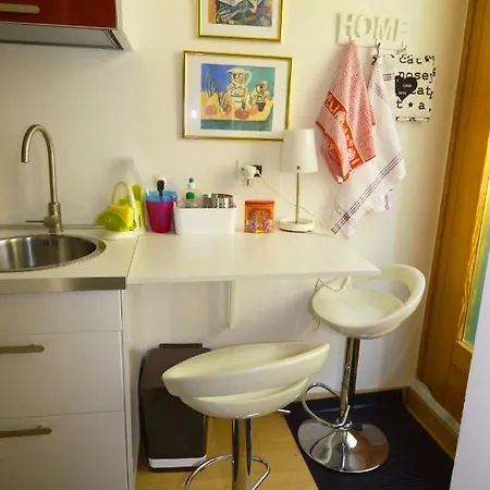 Casa Leffe Historical Center Apartment
